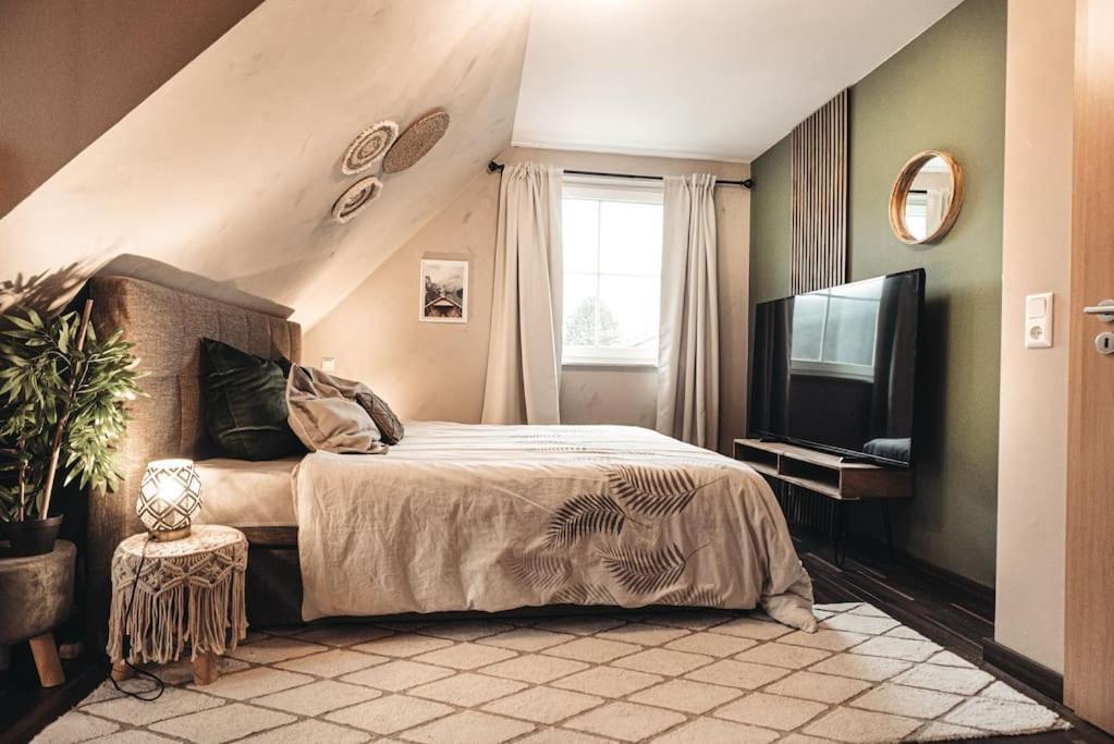 Feels Like Two Bedrooms Apartment