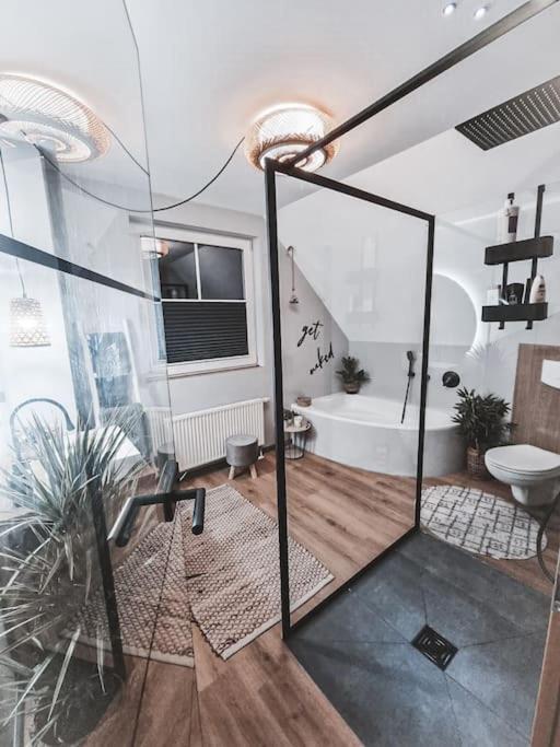 Feels Like Two Bedrooms Apartment