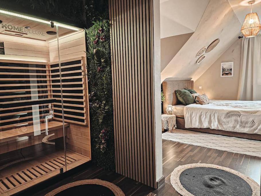 Feels Like Two Bedrooms